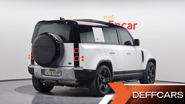 Land Rover DEFENDER 110 D240 SE купить на сайте DeffCars