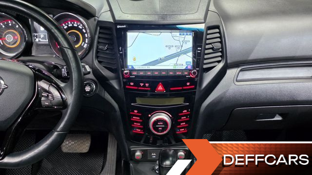 Ssangyong TIBOLI 1.6 RX 2WD купить на сайте DeffCars