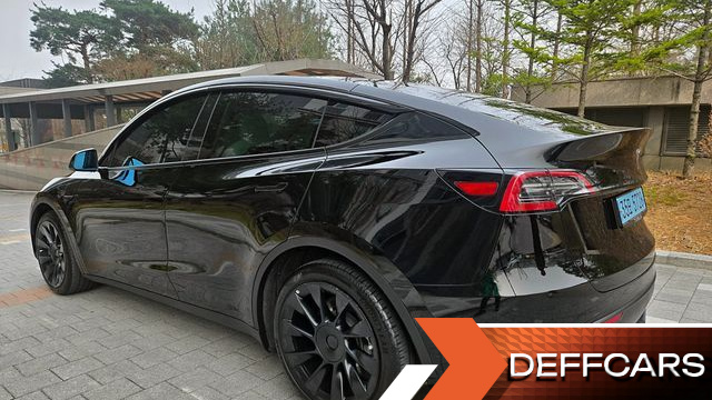 Tesla MODEL Y Long Range AWD купить на сайте DeffCars