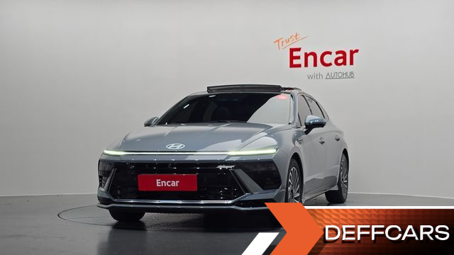 Hyundai SONATA Exclusive купить на сайте DeffCars