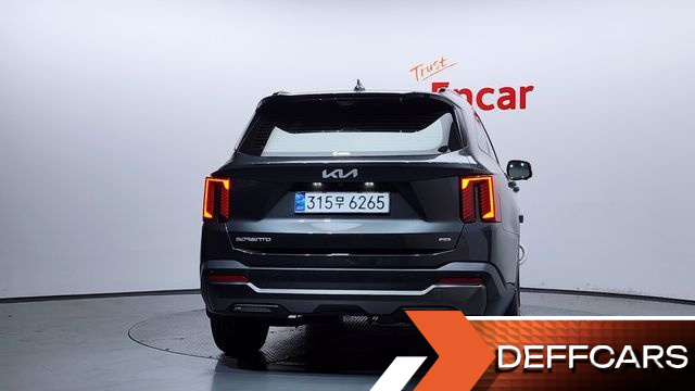 Kia SORENTO Gasoline 2.5T 4WD Gravity купить на сайте DeffCars