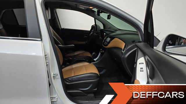 ChevroletGMDaewoo TRAX 1.4 LTZ купить на сайте DeffCars