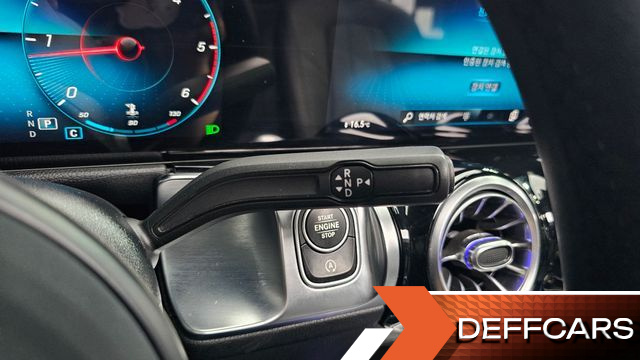 Mercedes GLB-CLASS GLB200 d купить на сайте DeffCars
