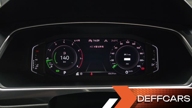 Volkswagen TIGUAN 2.0 TSI Prestige купить на сайте DeffCars