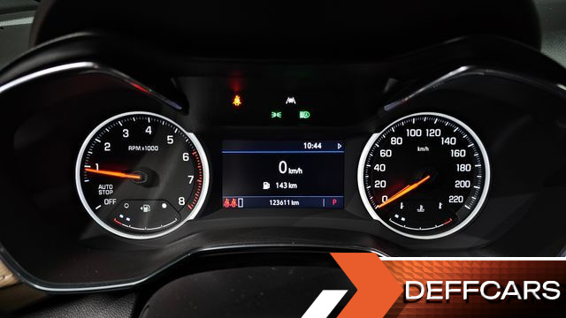 ChevroletGMDaewoo TRAILBLAZER 1.3 Turbo 2WD Activ купить на сайте DeffCars
