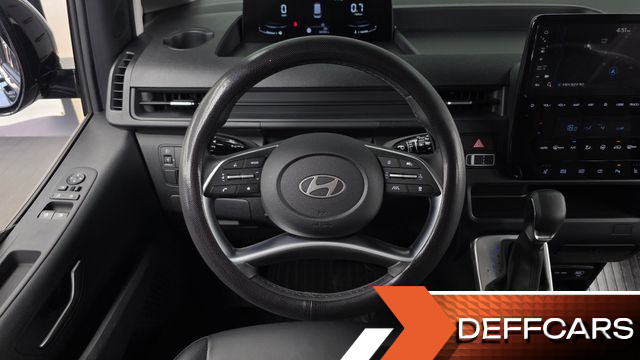 Hyundai STARIA Cargo 5-Seater Modern купить на сайте DeffCars