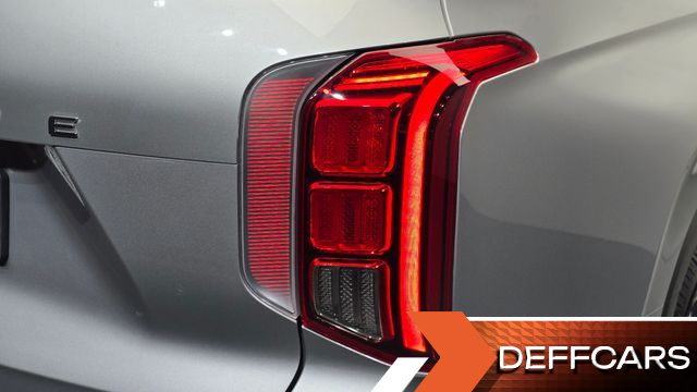 Hyundai PALISADE Gasoline 3.8 2WD Le Blanc купить на сайте DeffCars