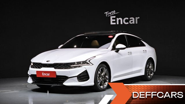 Kia K5 2.0 Noblesse купить на сайте DeffCars