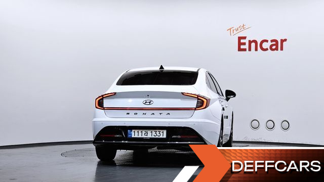 Hyundai SONATA 2.0 Inspiration купить на сайте DeffCars
