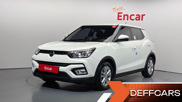Ssangyong TIBOLI VX 2WD купить на сайте DeffCars