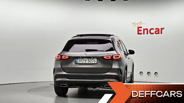 Mercedes GLA-CLASS GLA250 4MATIC купить на сайте DeffCars