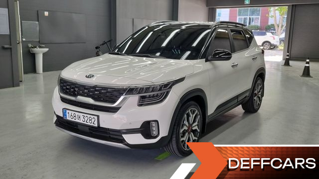 Kia SELTOS Gasoline 1.6 Turbo 4WD Noblesse купить на сайте DeffCars