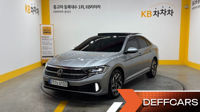 Volkswagen JETTA 1.5 TSI Prestige купить на сайте DeffCars