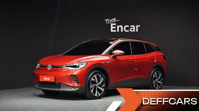 Volkswagen ID.4 Pro купить на сайте DeffCars
