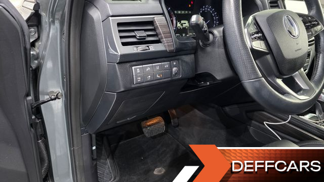 Ssangyong REXTON Diesel 2.2 2WD Majesty Special купить на сайте DeffCars