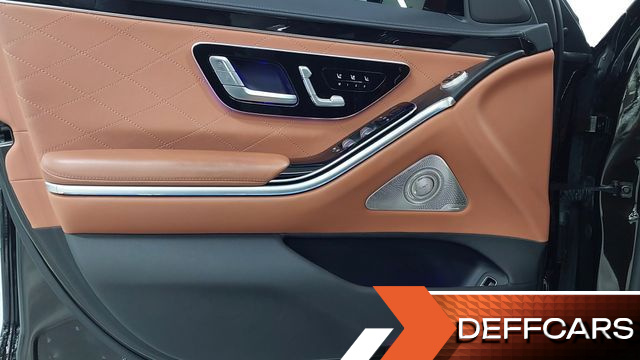 Mercedes S-CLASS S400 d 4MATIC купить на сайте DeffCars