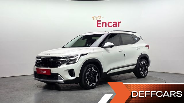 Kia SELTOS Gasoline 1.6 Turbo 4WD Signature купить на сайте DeffCars