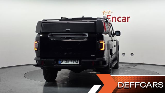Kia TASMAN 2.5T Gasoline 4WD X-Pro купить на сайте DeffCars