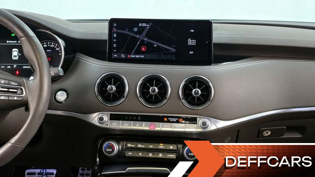 Kia STINGER 3.3 GT Masters Turbo Package купить на сайте DeffCars