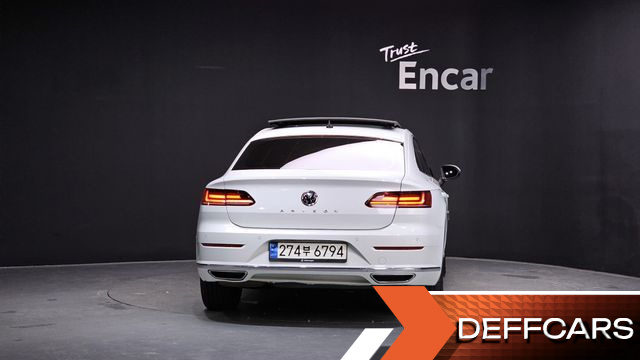 Volkswagen ARTEON 2.0 TDI Premium купить на сайте DeffCars