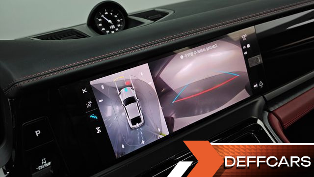 Porsche PANAMERA 2.9 AWD купить на сайте DeffCars