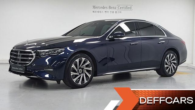 Mercedes E-CLASS E300 4MATIC Exclusive купить на сайте DeffCars