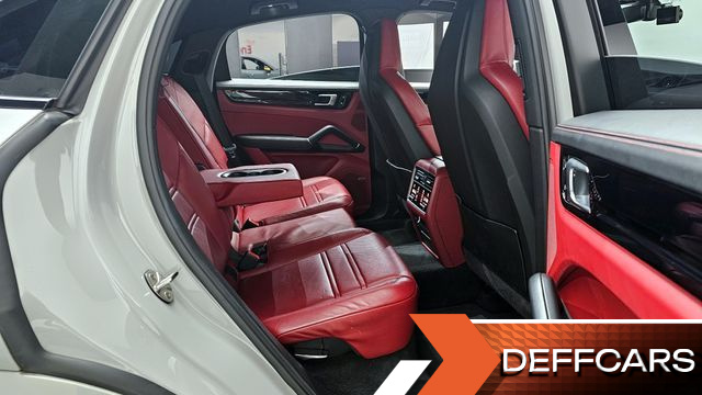 Porsche CAYENNE 3.0 Coupe купить на сайте DeffCars