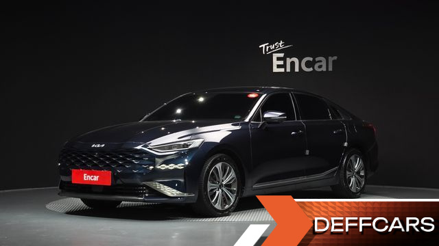 Kia K8 Noblesse купить на сайте DeffCars