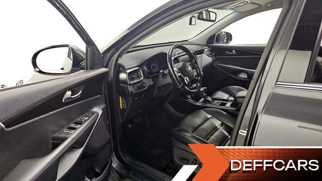 Kia SORENTO Diesel 2.2 2WD Prestige купить на сайте DeffCars