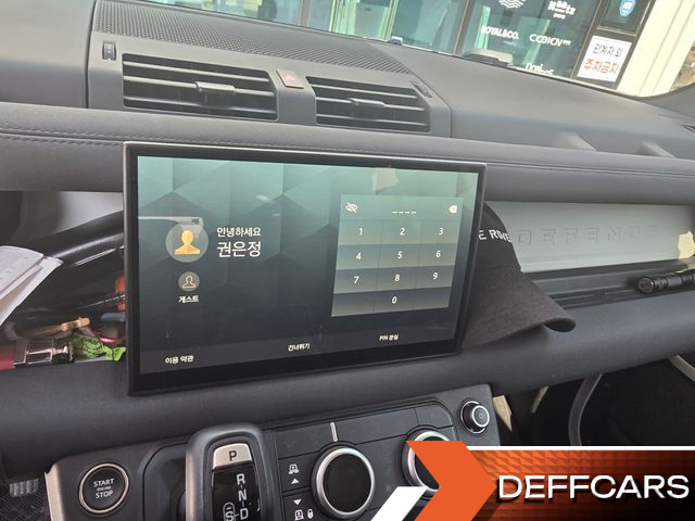 Land Rover DEFENDER 110 D250 SE купить на сайте DeffCars