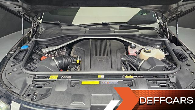 Land Rover RANGE ROVER P530 Autobiography купить на сайте DeffCars