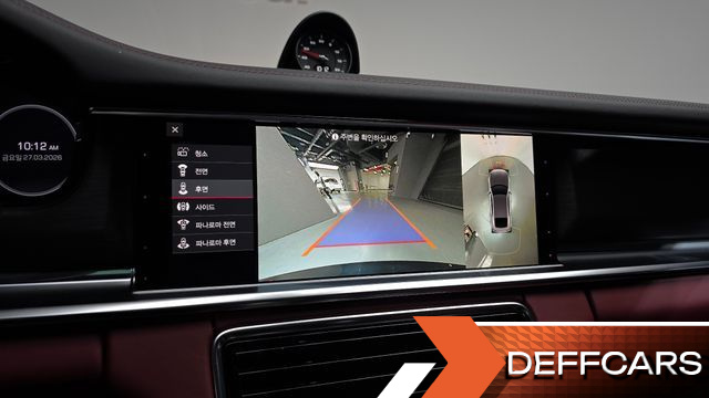 Porsche PANAMERA 4.0 GTS купить на сайте DeffCars