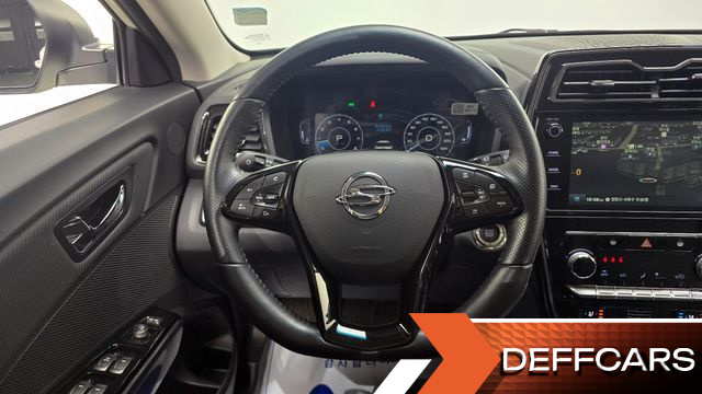 Ssangyong TIBOLI Gasoline 1.5 2WD UPBEAT купить на сайте DeffCars