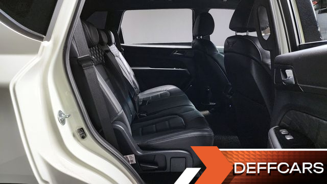 Ssangyong REXTON Diesel 2.2 4WD White Edition купить на сайте DeffCars