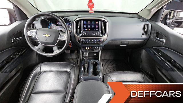 ChevroletGMDaewoo COLORADO 3.6 Z71-X 4WD купить на сайте DeffCars