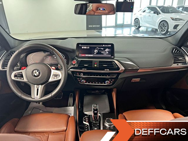 BMW X3M 3.0 Competition купить на сайте DeffCars