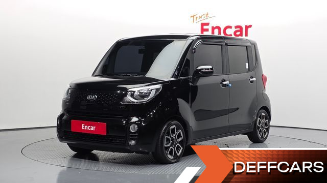 Kia RAY Signature купить на сайте DeffCars