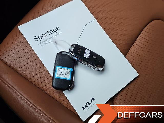 Kia SPORTAGE Gasoline 1.6 Turbo 2WD Nobleless Gravity купить на сайте DeffCars