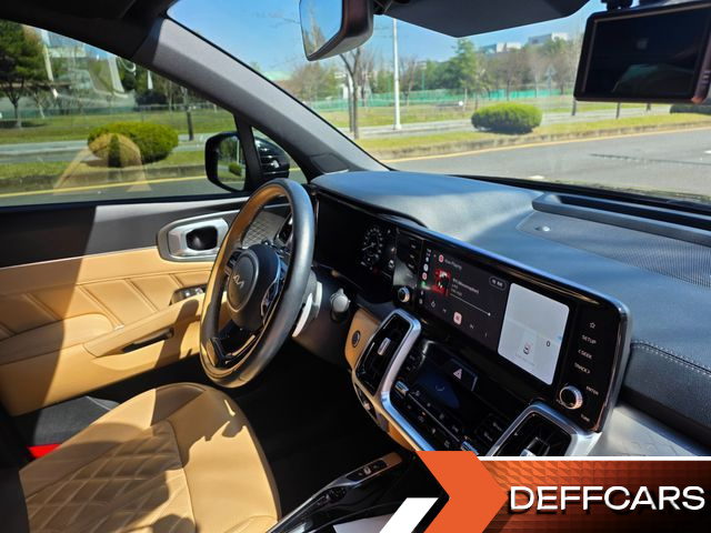 Kia SORENTO Diesel 2.2 4WD Noblesse купить на сайте DeffCars