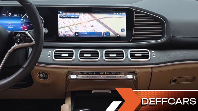 Mercedes GLE-CLASS GLE450 4MATIC купить на сайте DeffCars