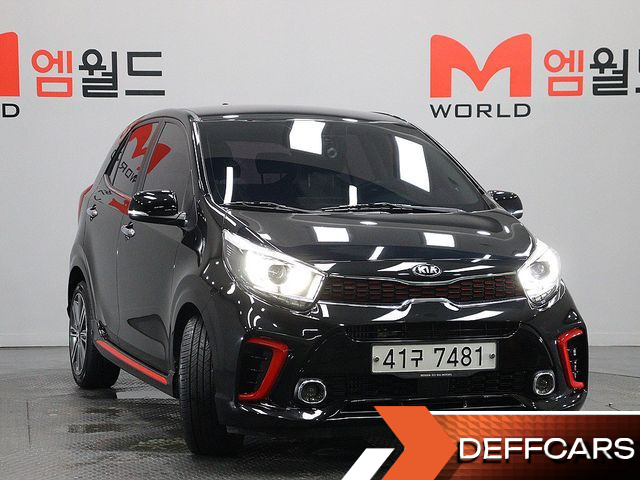 Kia MORNING Turbo Prestige купить на сайте DeffCars