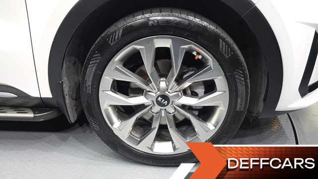 Kia SORENTO Diesel 2.2 2WD Prestige купить на сайте DeffCars