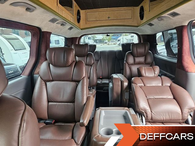 Hyundai STAREX Limousine LPi купить на сайте DeffCars