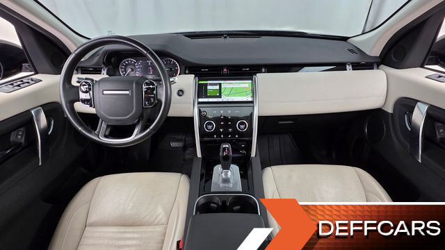 Land Rover DISCOVERY SPORT D150 S купить на сайте DeffCars