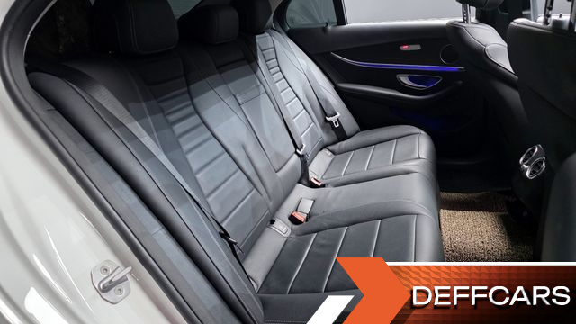 Mercedes E-CLASS E220d Avantgarde купить на сайте DeffCars