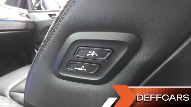 Ssangyong REXTON Diesel 2.2 4WD The Black купить на сайте DeffCars