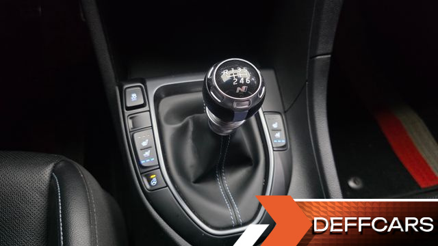Hyundai VELOSTER 2.0 N купить на сайте DeffCars