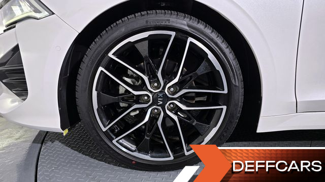 Kia K5 1.6 Turbo Signature купить на сайте DeffCars