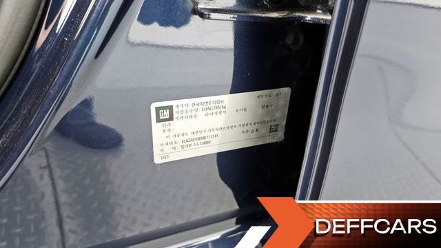 ChevroletGMDaewoo MALIBU 1.5 Turbo LTZ купить на сайте DeffCars