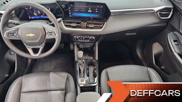 ChevroletGMDaewoo TRAILBLAZER 1.3 Turbo 2WD Premire купить на сайте DeffCars